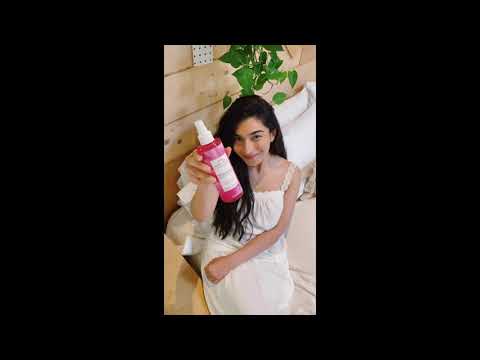 Heritage Store Rosewater Refreshing Facial Mist 8 fl oz (237 ml)