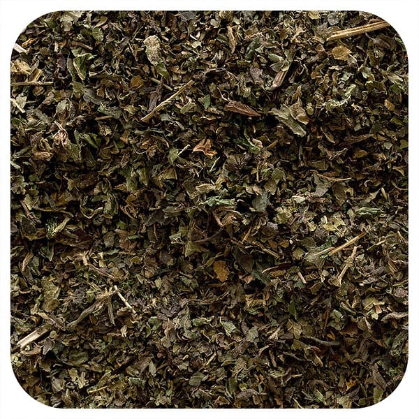Frontier Co-op Organic Cut & Sifted Stinging Nettle Leaf 16 oz (453 g)