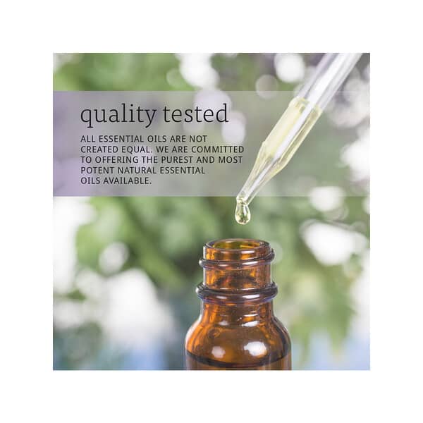 NOW Foods Organic Essential Oils Peppermint 4 fl oz (118 ml)