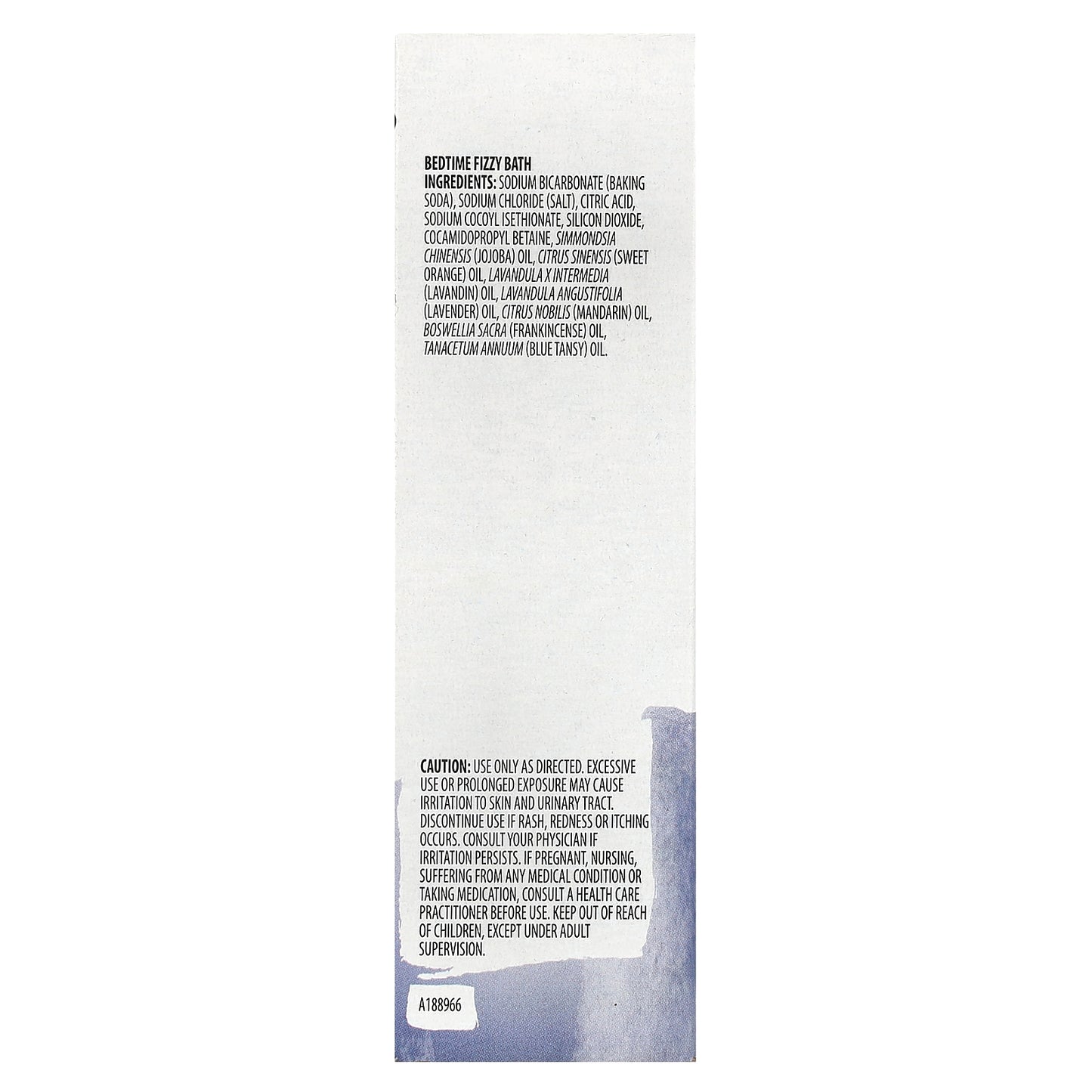 Aura Cacia Kids Fizzy Bath Kit Bedtime 3 Packets 2.5 oz (70.9 g) Each