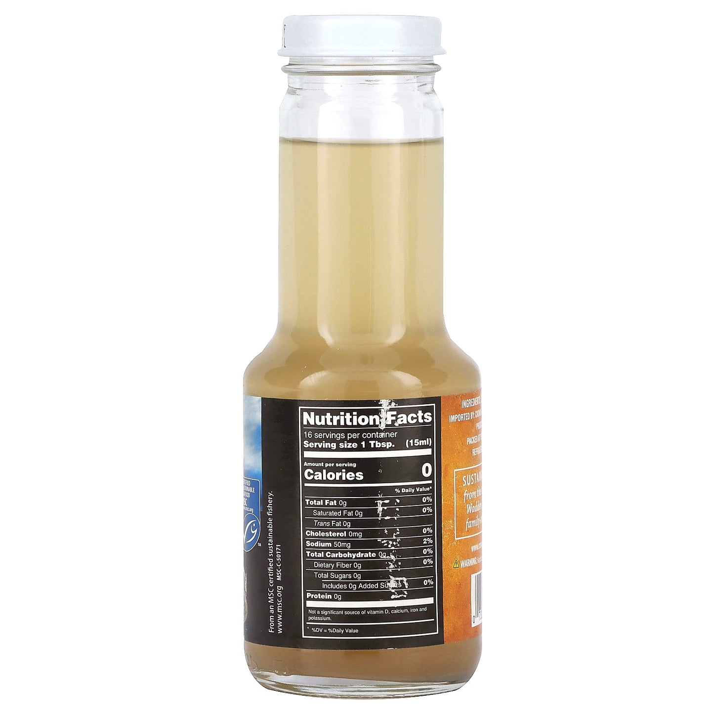 Crown Prince Natural Clam Juice 8 fl oz (.237 l)