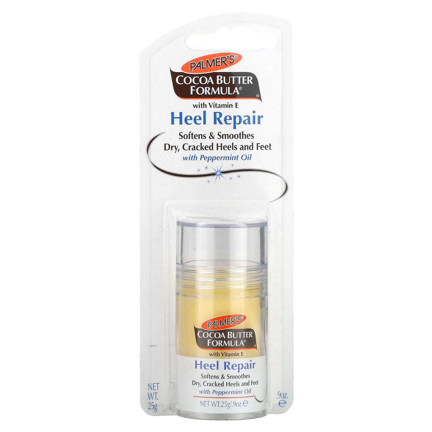 Palmer's Cocoa Butter Formula® with Vitamin E Heel Repair 0.9 oz (25 g)
