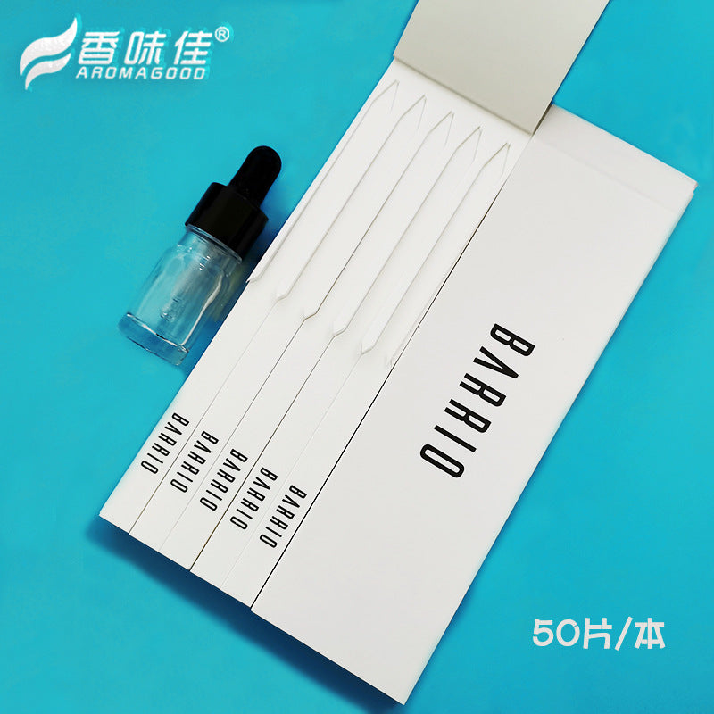 Fragrance Perfume Test Paper Fragrance Evaluation Strip Fragrance