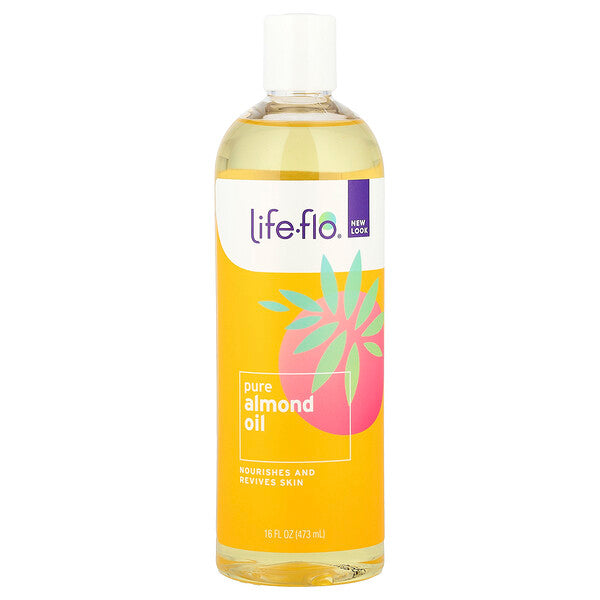 Life-flo Organic Pure Sea Buckthorn Oil 1 fl oz (30 ml)