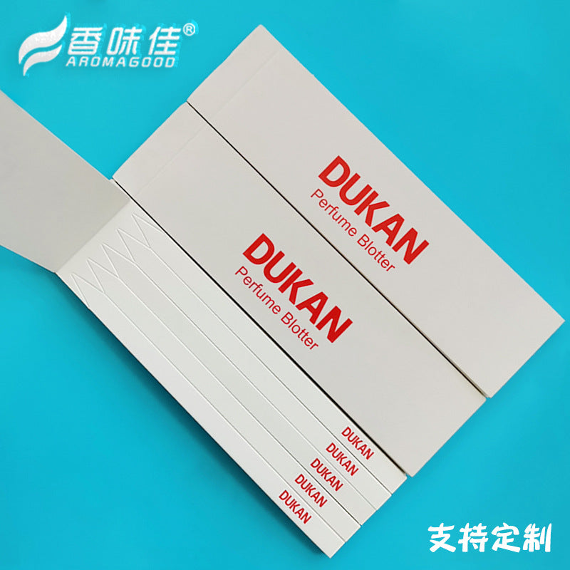 Fragrance Perfume Test Paper Fragrance Evaluation Strip Fragrance
