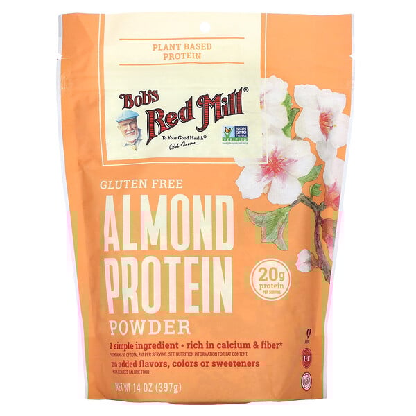 Bob's Red Mill Hemp Protein Powder 16 oz (453 g)