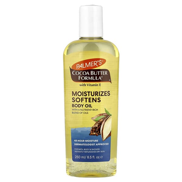 Palmer's Cocoa Butter Formula® with Vitamin E Body Oil 8.5 fl oz (250 ml)