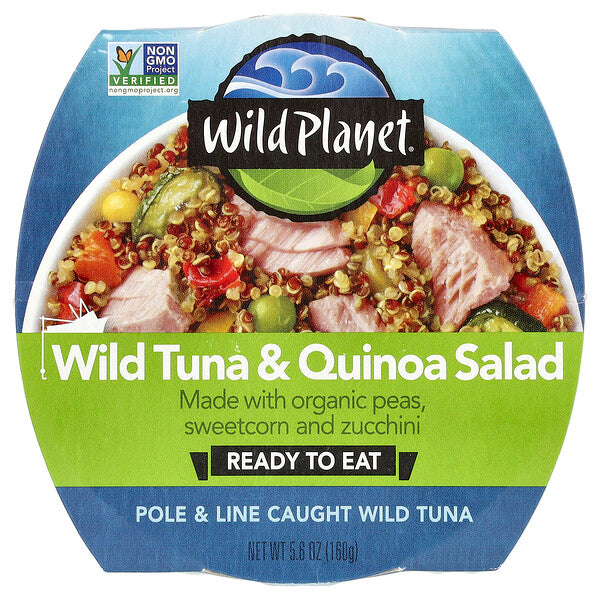Wild Planet, Wild Tuna