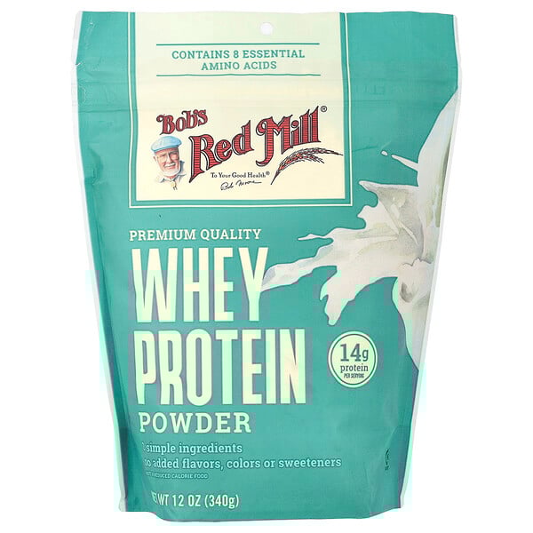 Bob's Red Mill Hemp Protein Powder 16 oz (453 g)