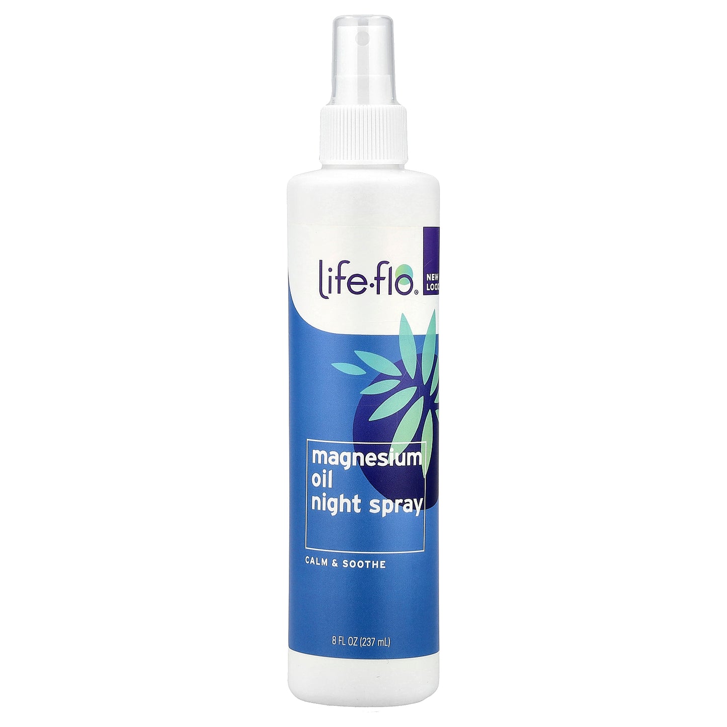 Life-flo Magnesium Oil Night Spray 8 fl oz (237 ml)