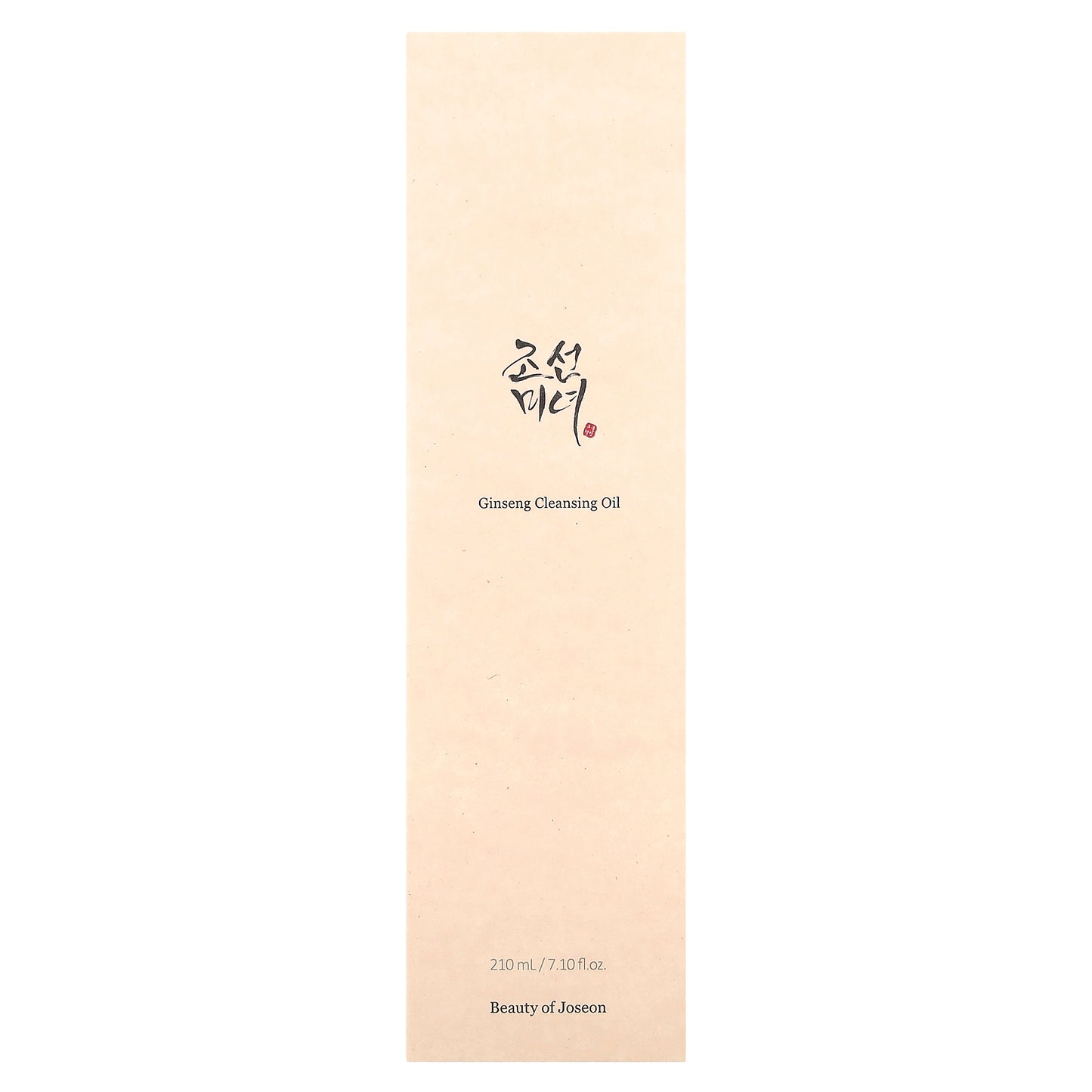Beauty of Joseon Ginseng Cleansing Oil 7.1 fl oz (210 ml)