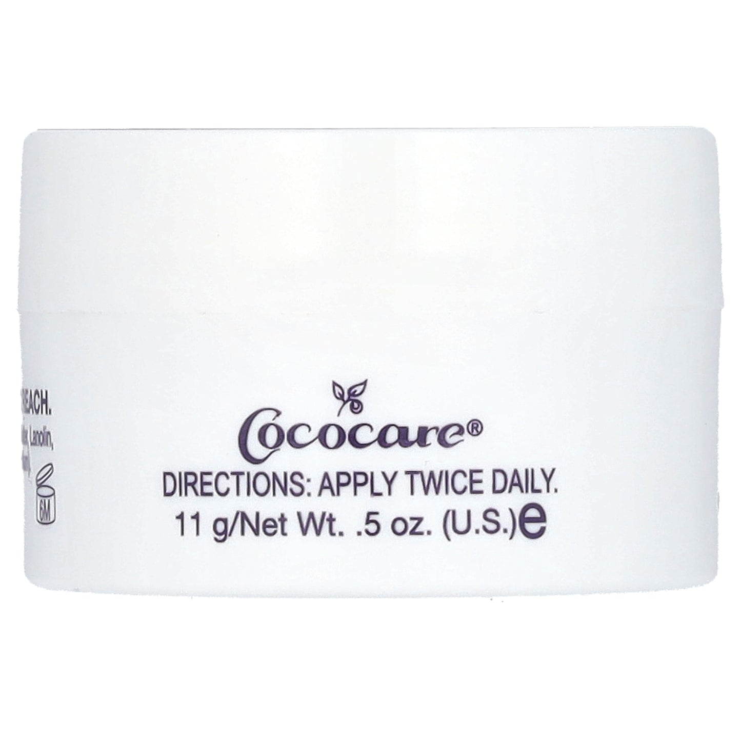 Cococare Repairs and Conditions Dry Cracked Heels .5 oz (11 g)