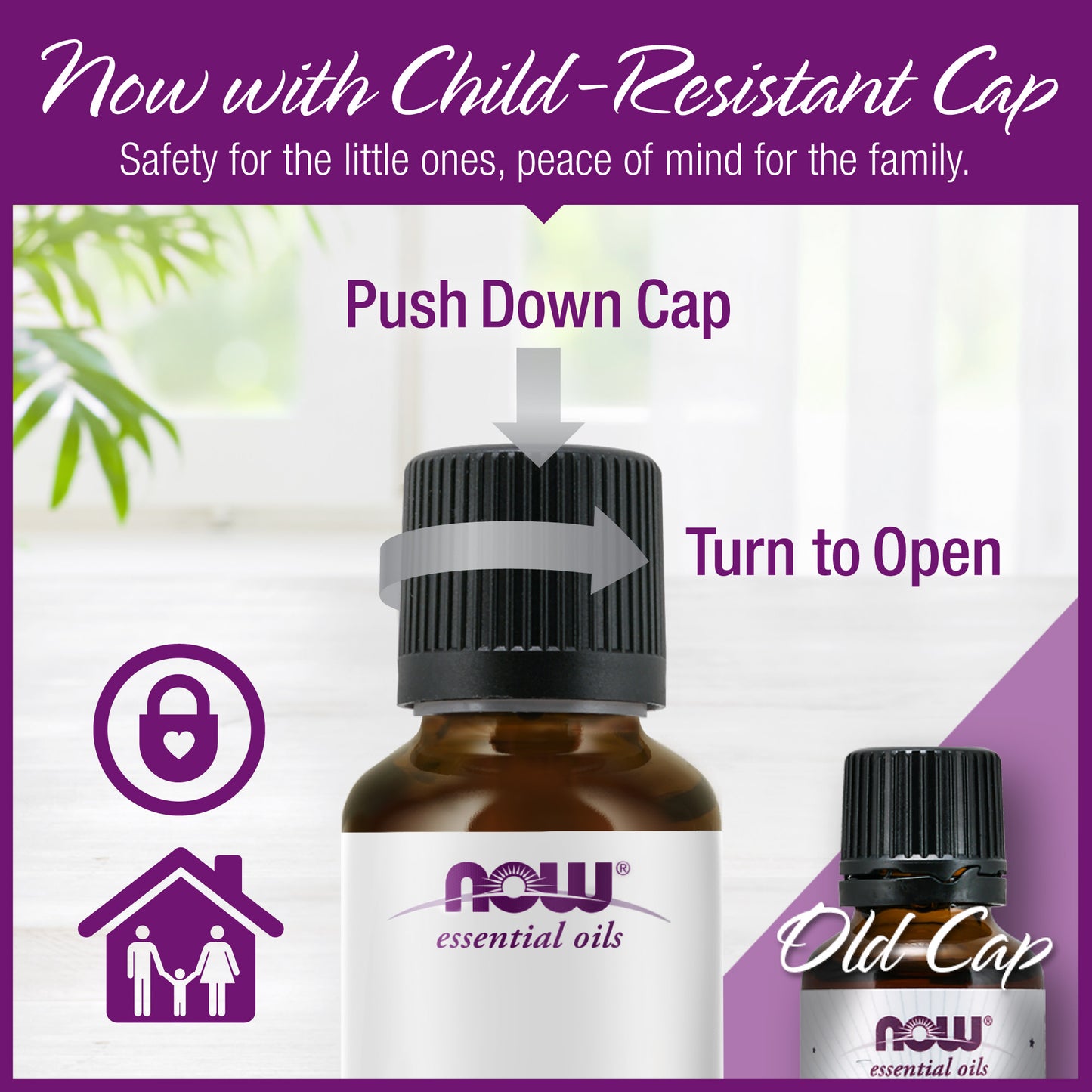 NOW Foods Essential Oils Patchouli 1 fl oz (30 ml)