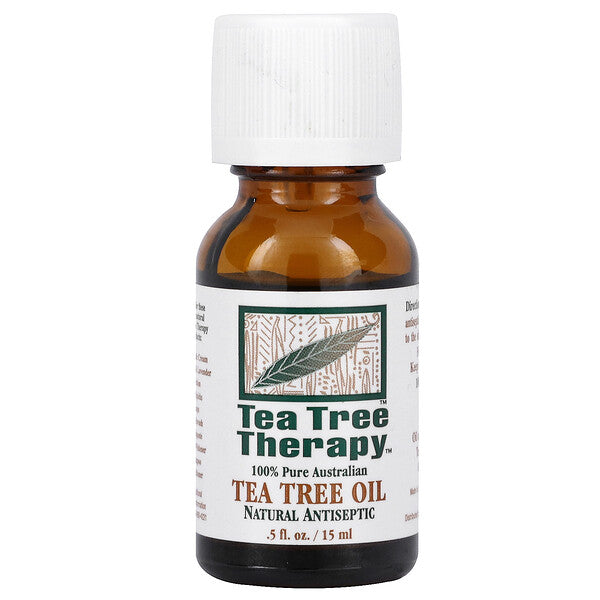 Tea Tree Therapy Tea Tree Oil 2 fl oz (60 ml)