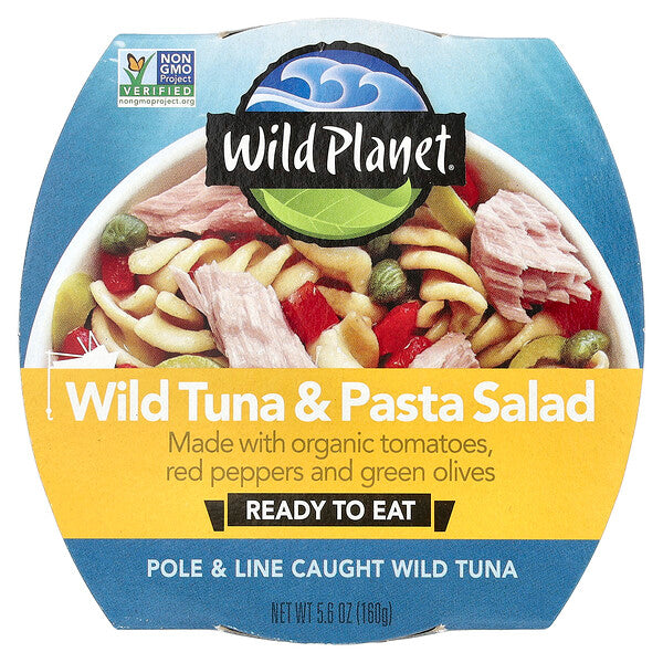 Wild Planet, Wild Tuna