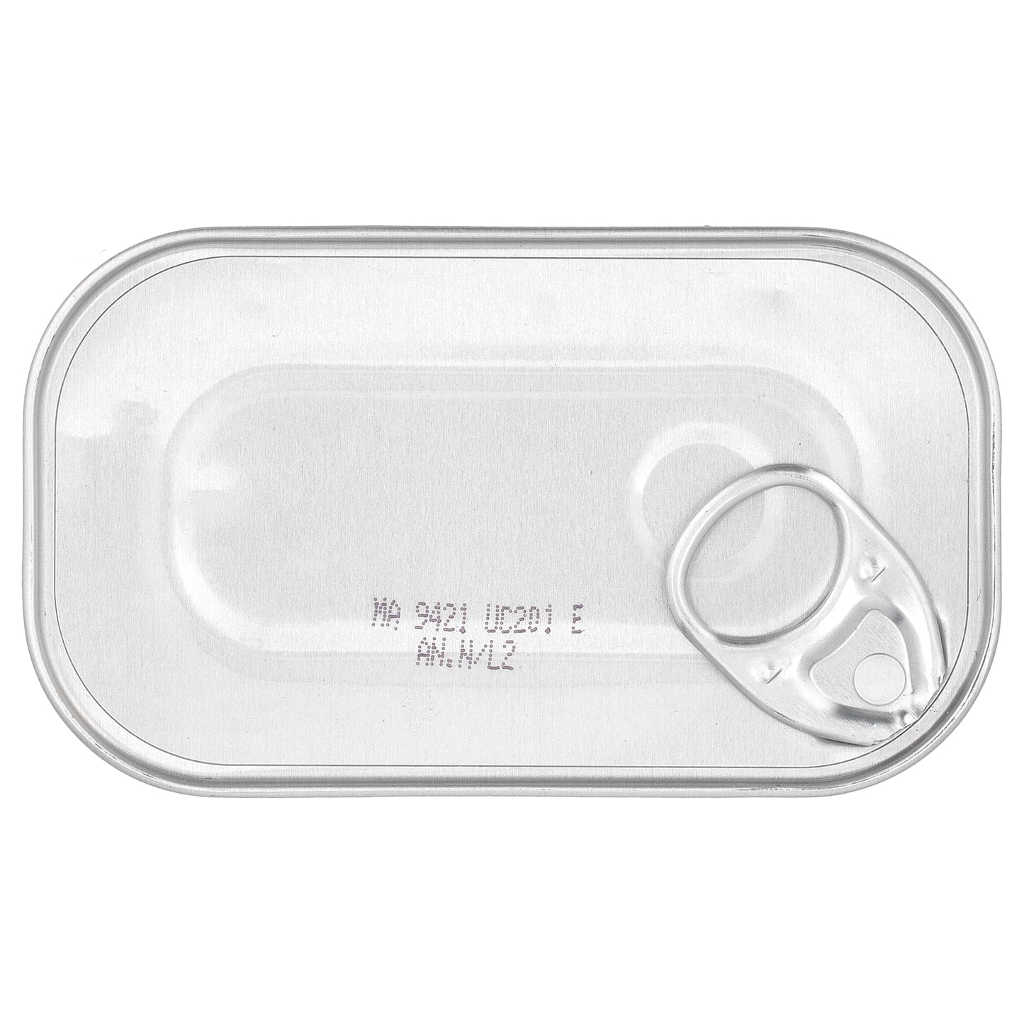 Wild Planet Wild White Anchovies In Water with Sea Salt 4.4 oz (125 g)