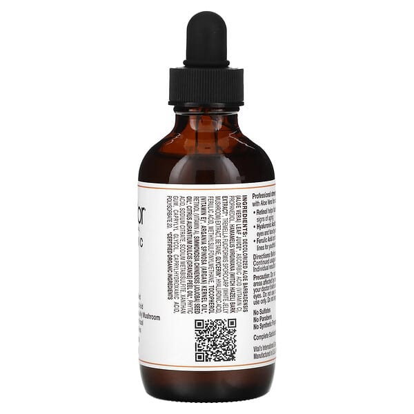 Pura D'or 20% Vitamin C Serum 4 fl oz (118 ml)