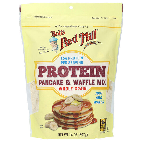 Bob's Red Mill Classic Pancake & Waffle Mix 24 oz (680 g)