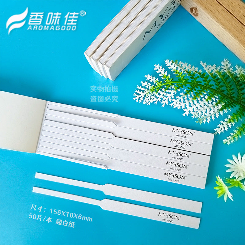 Fragrance Perfume Test Paper Fragrance Evaluation Strip Fragrance