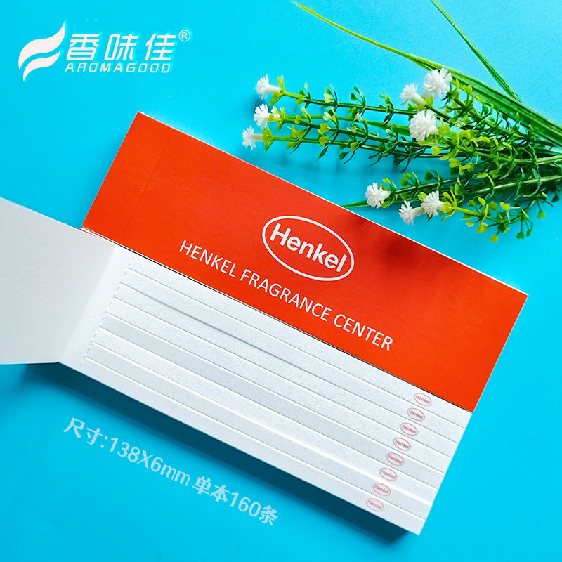 Fragrance Perfume Test Paper Fragrance Evaluation Strip Fragrance