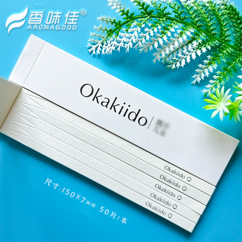 Fragrance Perfume Test Paper Fragrance Evaluation Strip Fragrance