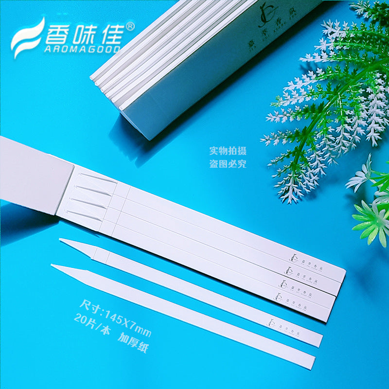 Fragrance Perfume Test Paper Fragrance Evaluation Strip Fragrance