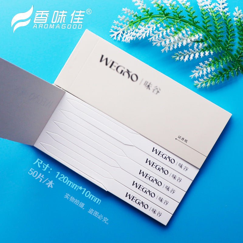 Fragrance Perfume Test Paper Fragrance Evaluation Strip Fragrance