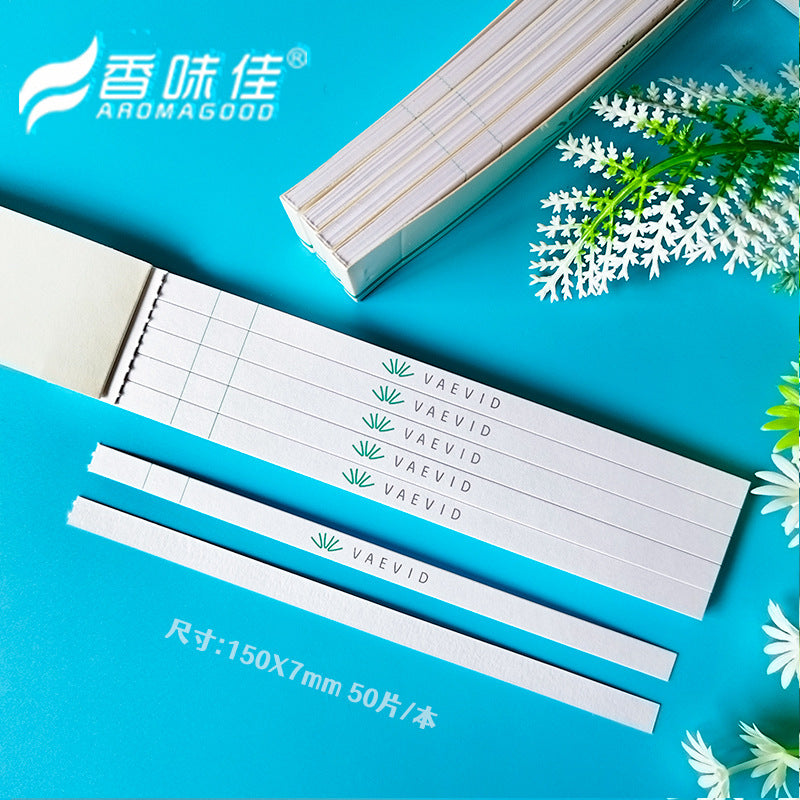 Fragrance Perfume Test Paper Fragrance Evaluation Strip Fragrance