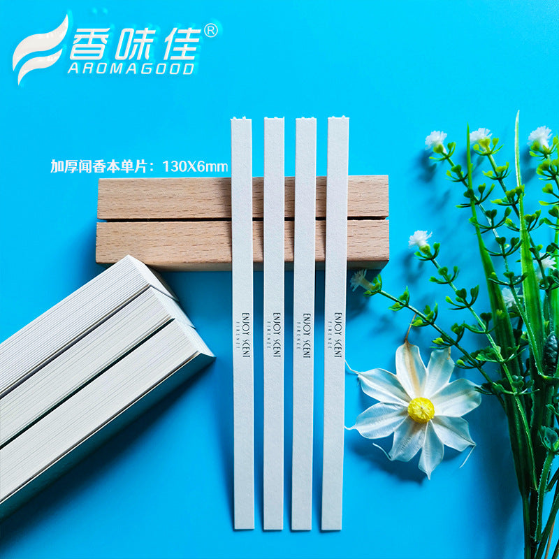 Fragrance Perfume Test Paper Fragrance Evaluation Strip Fragrance