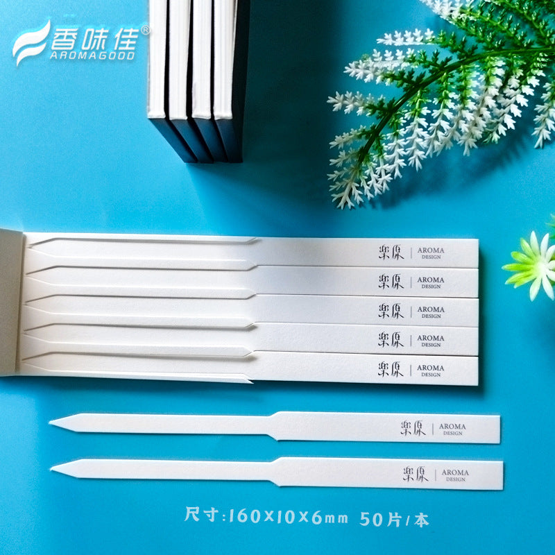 Fragrance Perfume Test Paper Fragrance Evaluation Strip Fragrance