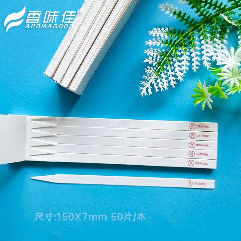 Fragrance Perfume Test Paper Fragrance Evaluation Strip Fragrance