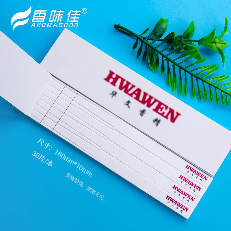 Fragrance Perfume Test Paper Fragrance Evaluation Strip Fragrance