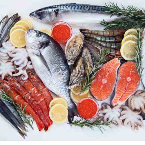 Seafood