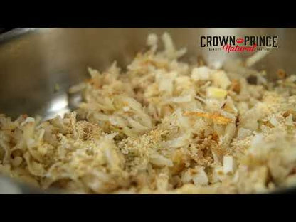 Crown Prince Natural Albacore Tuna Solid White - No Salt Added In Spring Water 5 oz (142 g)