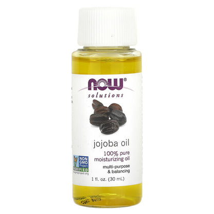NOW Foods Solutions Apricot Oil 4 fl oz (118 ml)