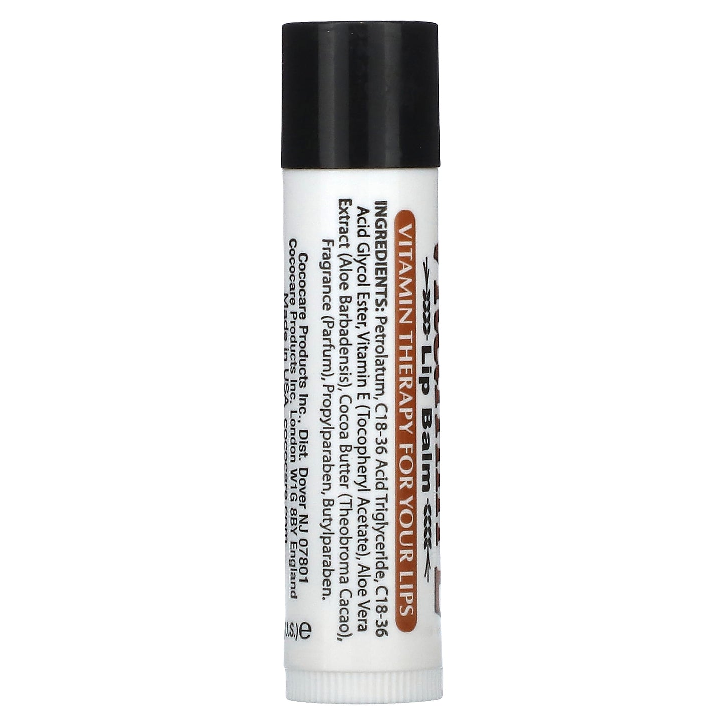 Cococare Vitamin E Lip Balm 0.15 oz (4.2 g)