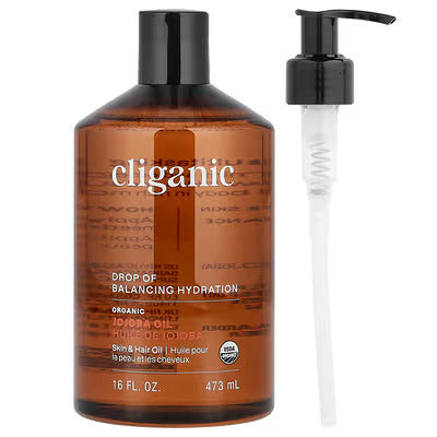 Cliganic Organic Jojoba Oil
