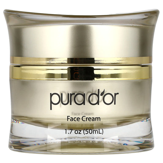Pura D'or Luminous PM™ Face Cream 1.7 oz (50 ml)