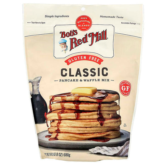Bob's Red Mill Classic Pancake & Waffle Mix 24 oz (680 g)