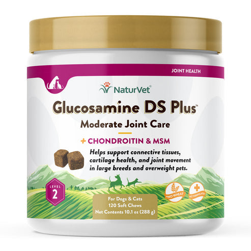 Naturvet Glucosamine DS Plus™ Soft Chews