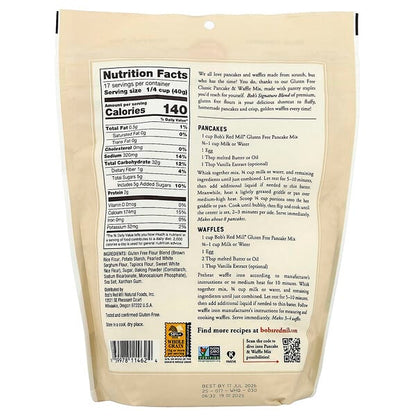Bob's Red Mill Classic Pancake & Waffle Mix 24 oz (680 g)