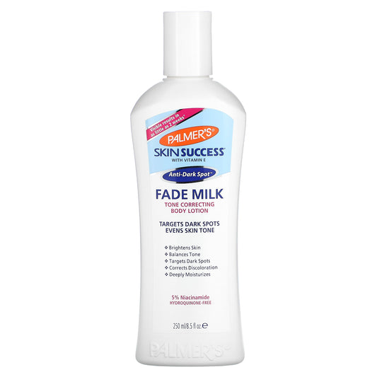 Palmer's Skin Success® with Vitamin E Fade Milk Tone Correcting Body Lotion 8.5 fl oz (250 ml)