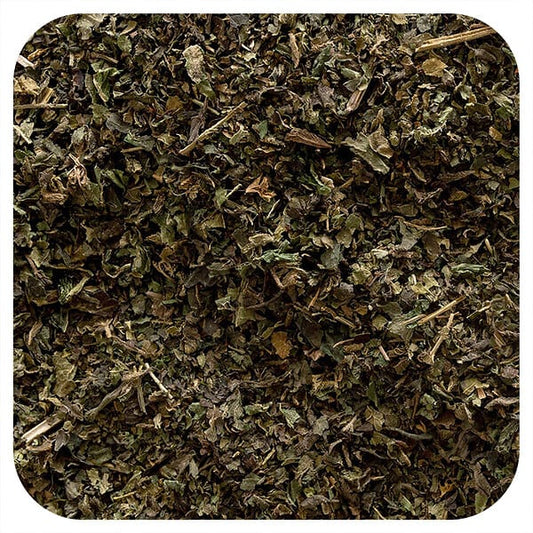 Frontier Co-op Organic Cut & Sifted Stinging Nettle Leaf 16 oz (453 g)