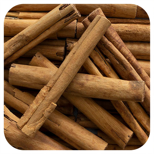 Frontier Co-op Organic Whole 3" Ceylon Cinnamon Sticks 16 oz (453 g)