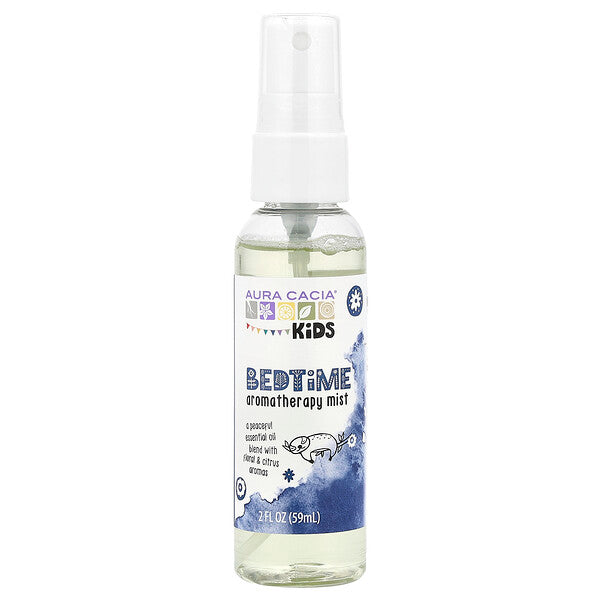 Aura Cacia Pillow Potion Aromatherapy Mist 2 fl oz (59 ml)