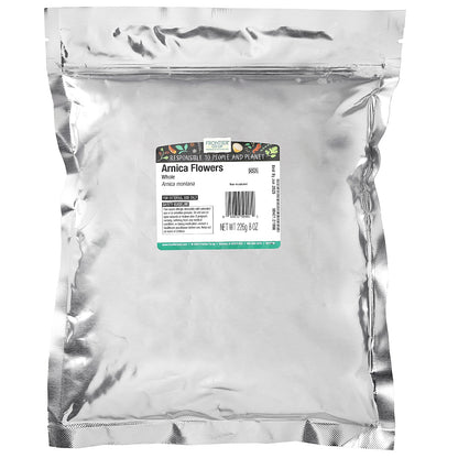 Frontier Co-op Arnica Flowers Whole 8 oz (226 g)