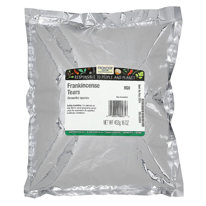 Frontier Co-op Frankincense Tears 16 oz (453 g)