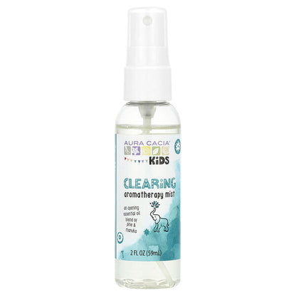 Aura Cacia Pillow Potion Aromatherapy Mist 2 fl oz (59 ml)
