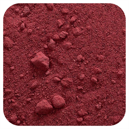 Frontier Co-op Organic Beet Powder 16 oz (453 g)