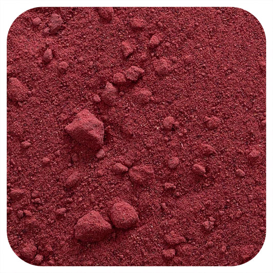 Frontier Co-op Organic Beet Powder 16 oz (453 g)